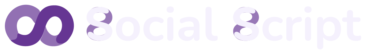 logo de SocialScript