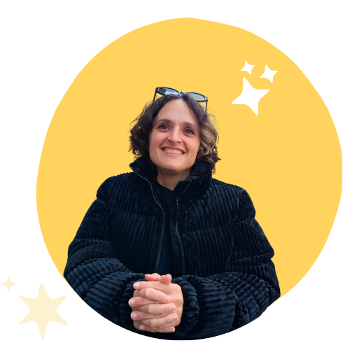 photo de Louise Moraldy, creatrice du site